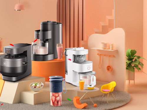 雙壓之下,線上渠道助推小家電市場實現(xiàn)高增長